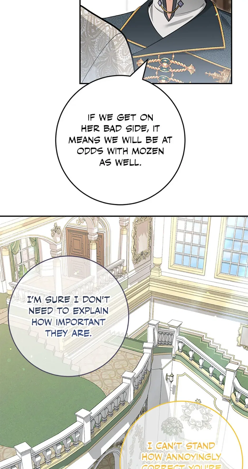The Student Guardians Are Obsessed With Me Chapter 41 – Page 53