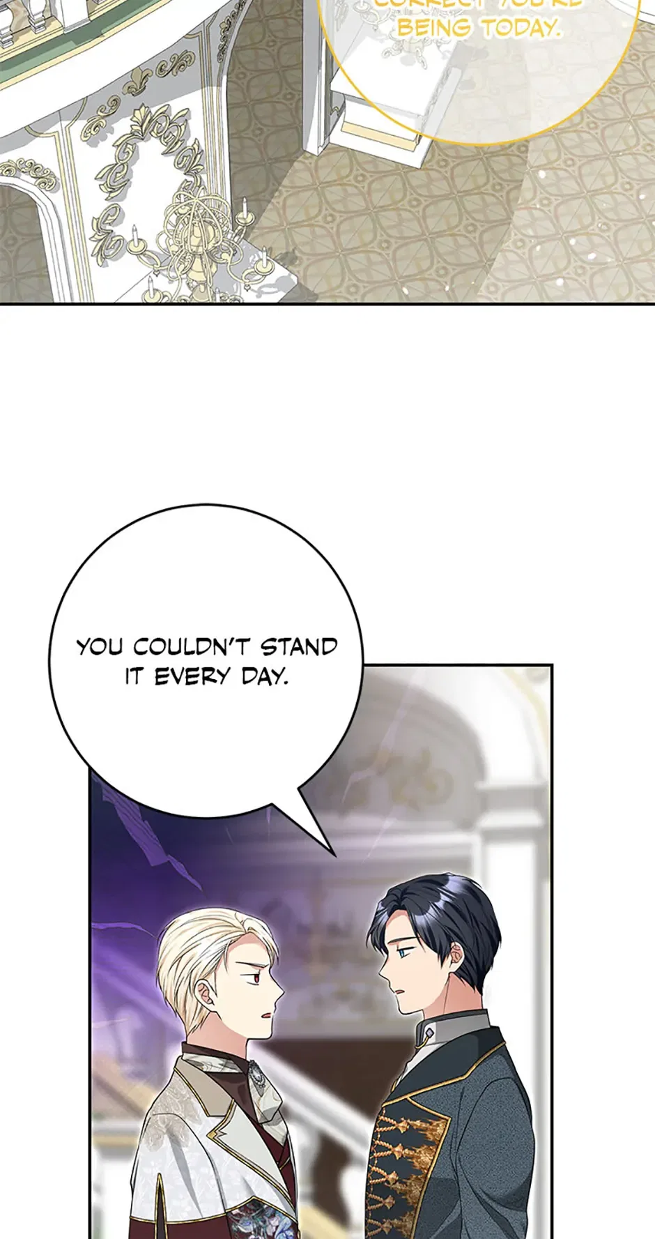 The Student Guardians Are Obsessed With Me Chapter 41 – Page 54
