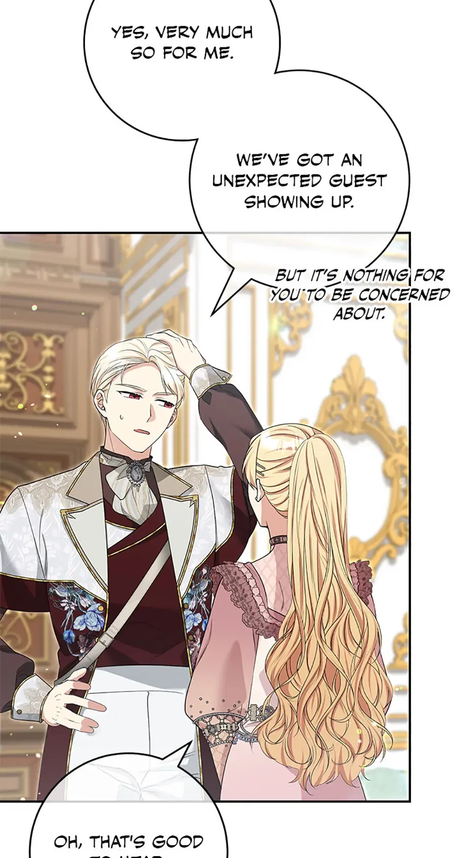 The Student Guardians Are Obsessed With Me Chapter 41 – Page 58