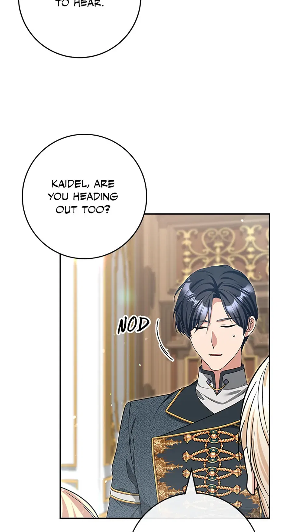 The Student Guardians Are Obsessed With Me Chapter 41 – Page 59