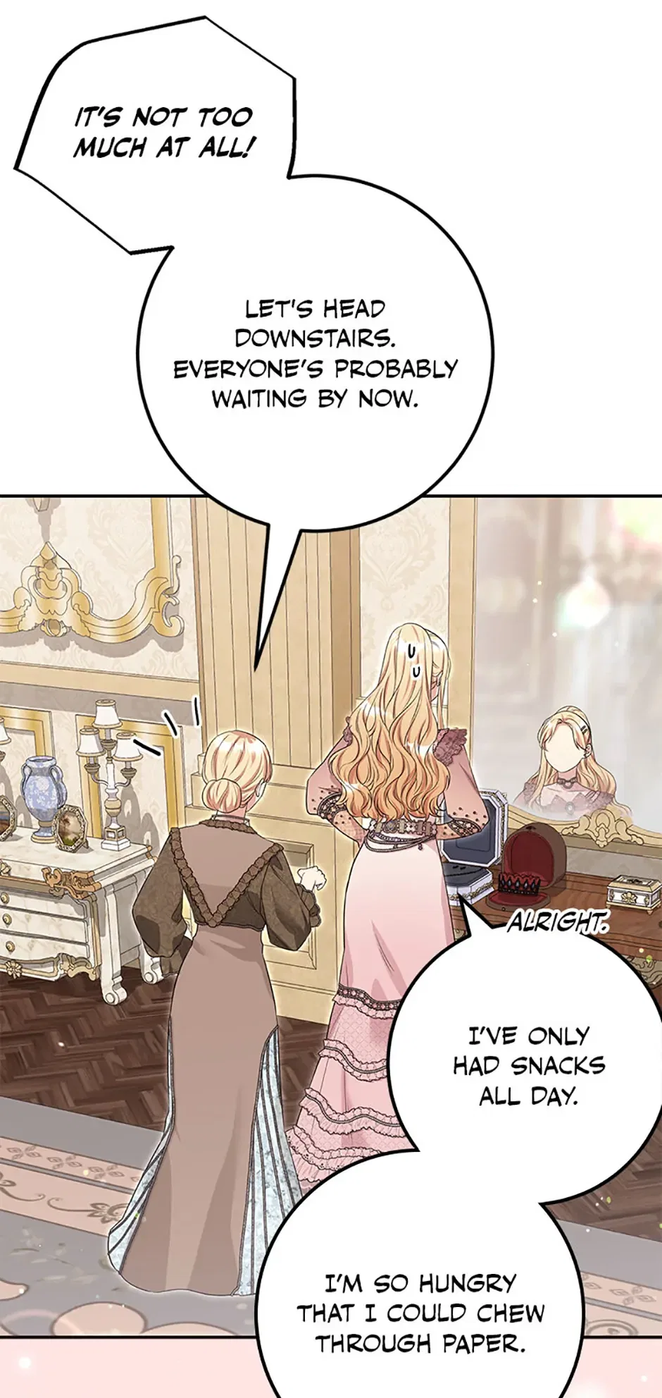 The Student Guardians Are Obsessed With Me Chapter 40 – Page 16