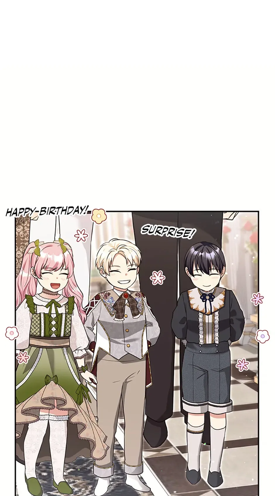 The Student Guardians Are Obsessed With Me Chapter 40 – Page 27