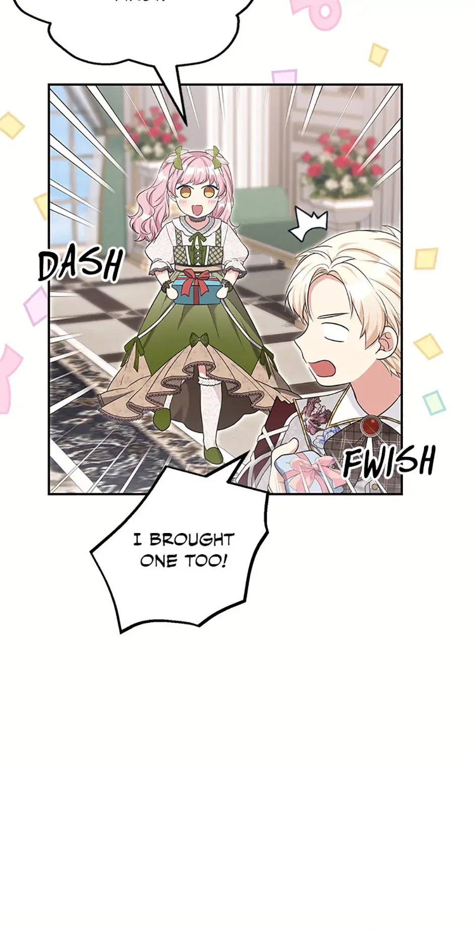 The Student Guardians Are Obsessed With Me Chapter 40 – Page 77
