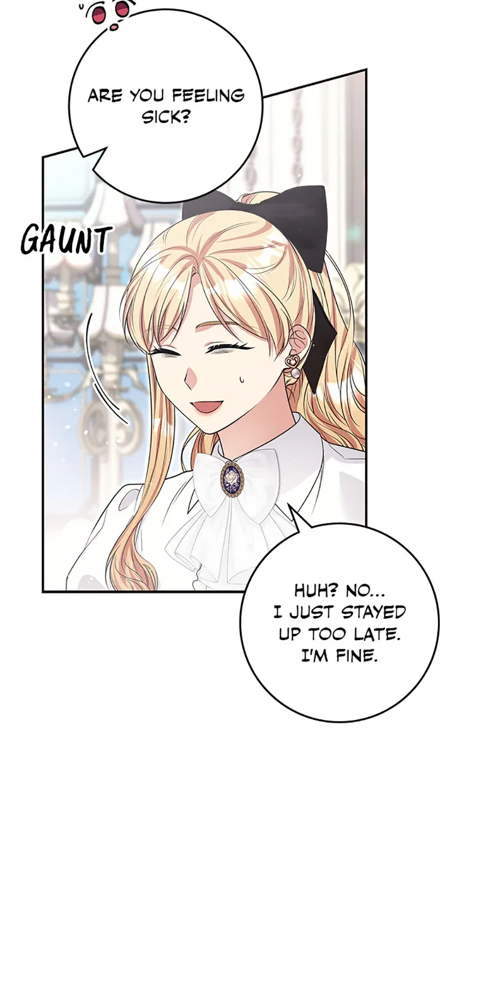 The Student Guardians Are Obsessed With Me Chapter 39 – Page 36