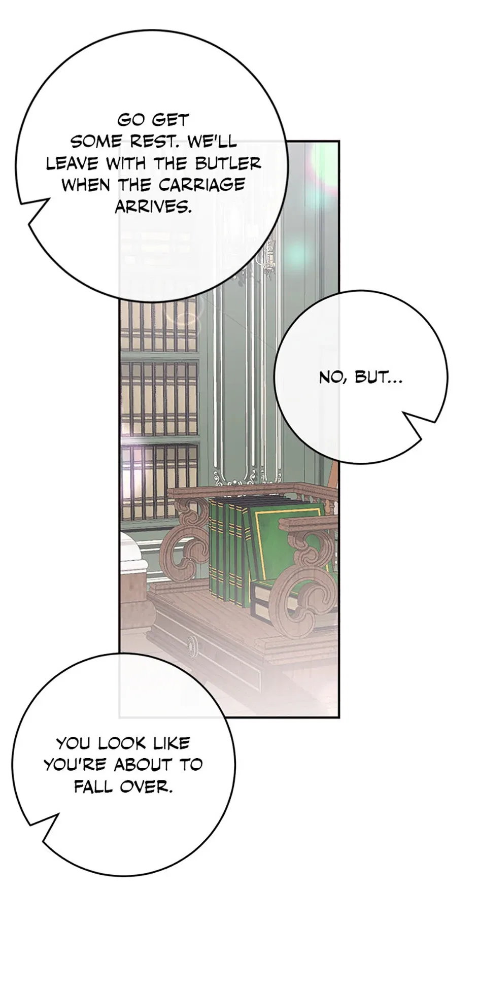 The Student Guardians Are Obsessed With Me Chapter 39 – Page 37