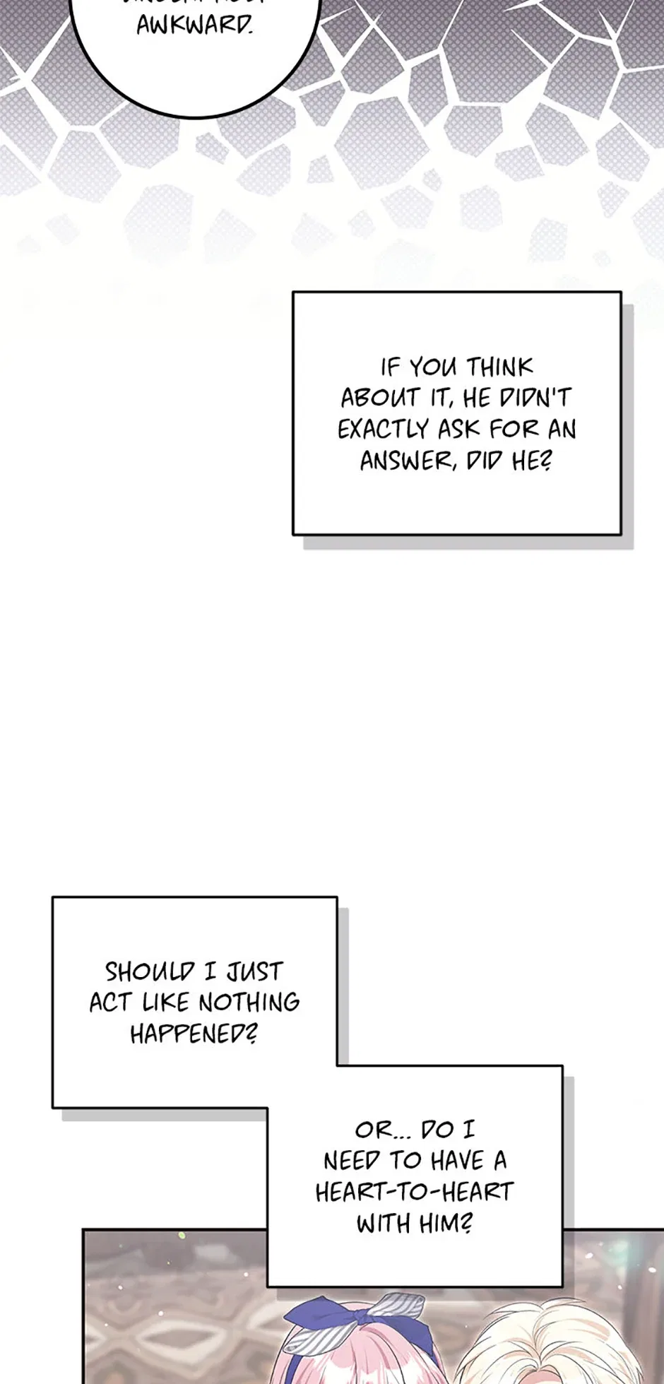 The Student Guardians Are Obsessed With Me Chapter 39 – Page 39