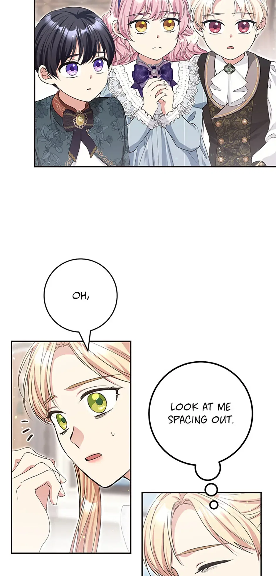 The Student Guardians Are Obsessed With Me Chapter 39 – Page 40