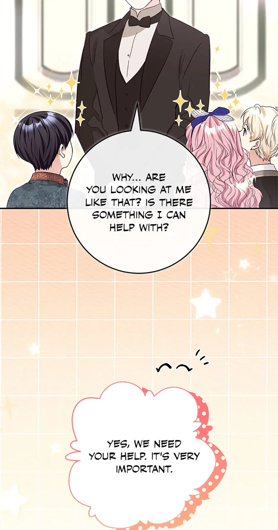 The Student Guardians Are Obsessed With Me Chapter 39 – Page 46