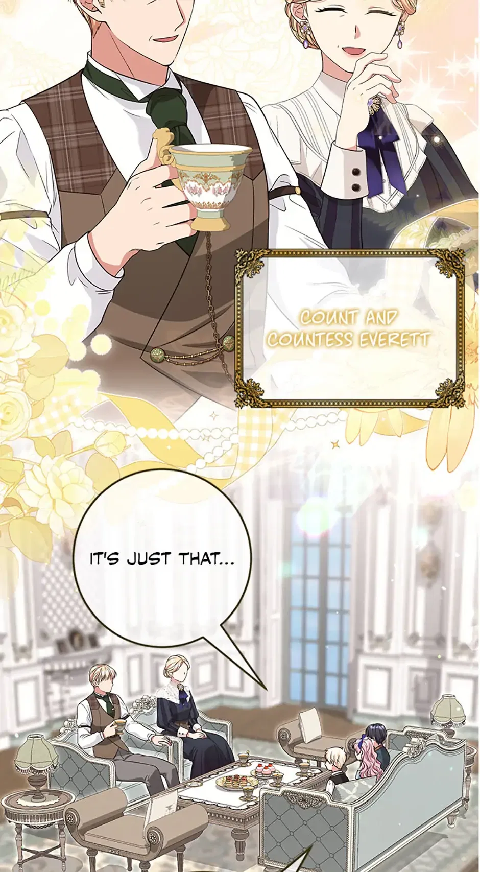 The Student Guardians Are Obsessed With Me Chapter 39 – Page 50