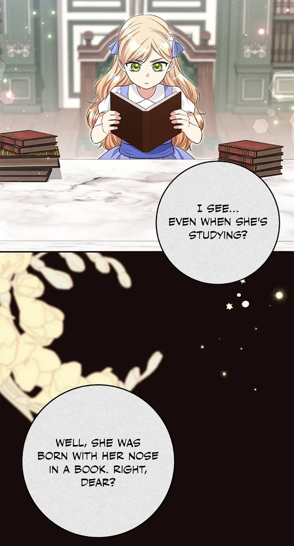 The Student Guardians Are Obsessed With Me Chapter 39 – Page 56