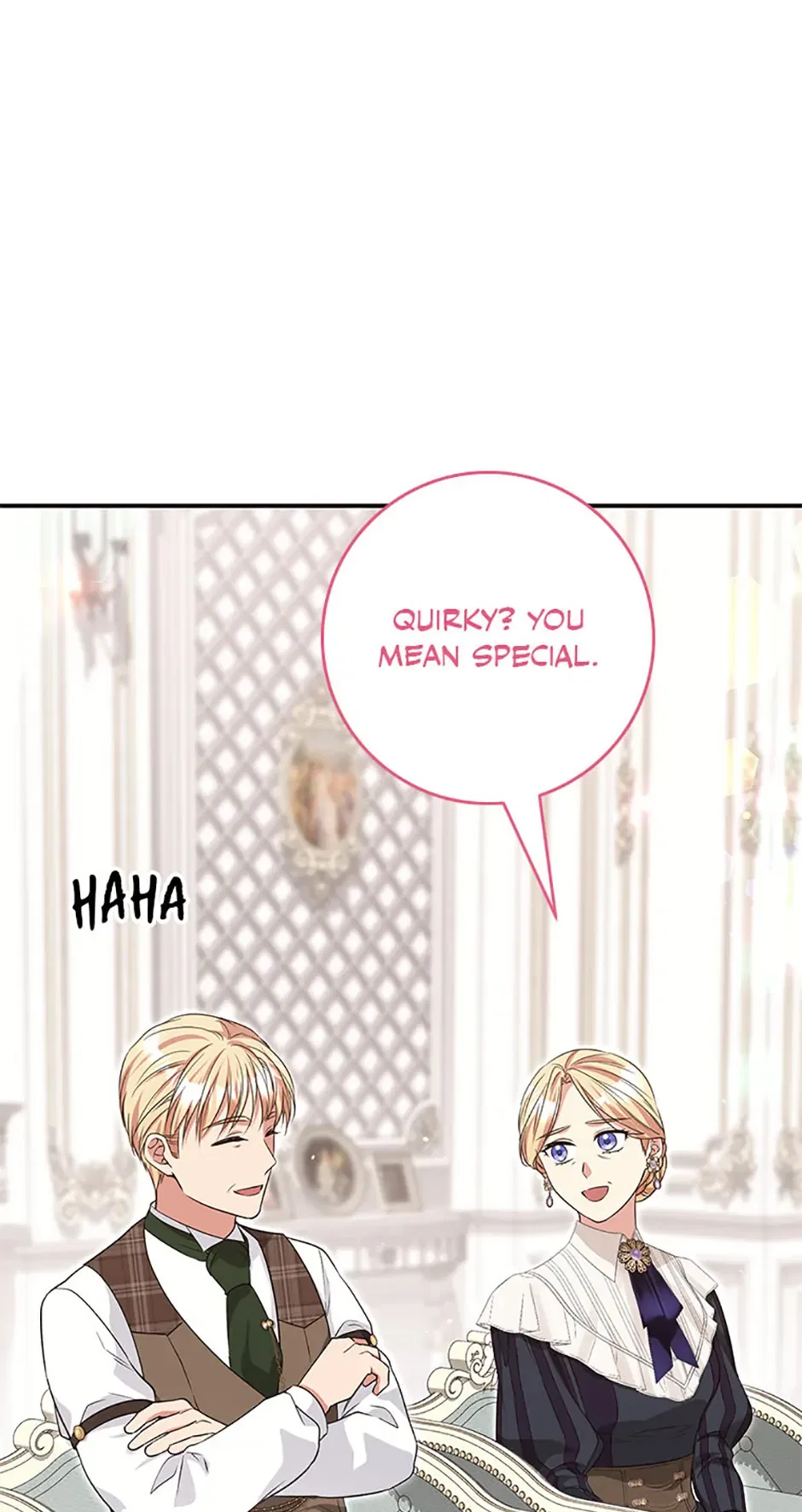 The Student Guardians Are Obsessed With Me Chapter 39 – Page 61