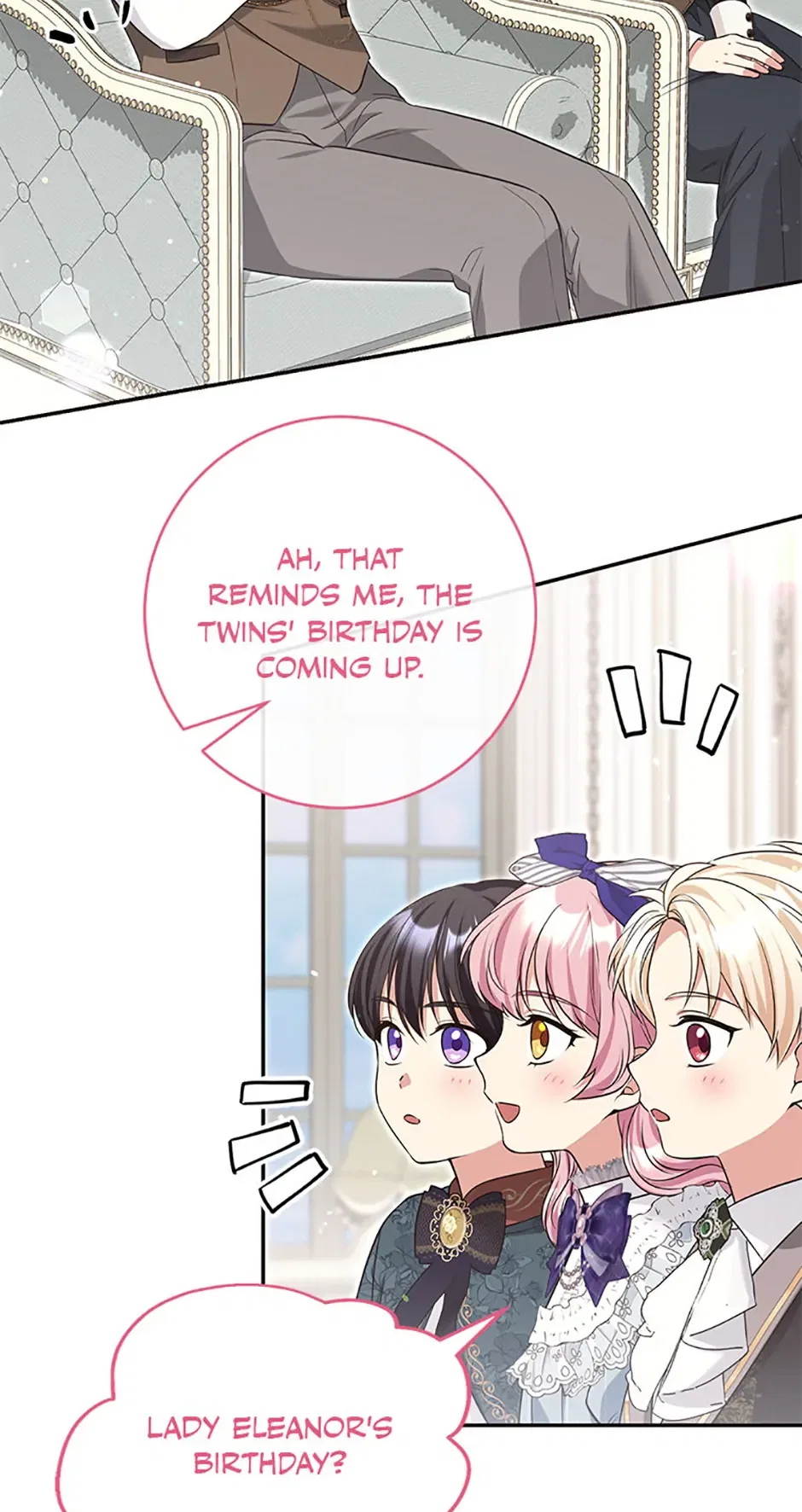 The Student Guardians Are Obsessed With Me Chapter 39 – Page 62