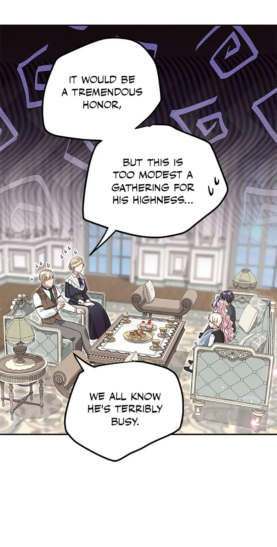 The Student Guardians Are Obsessed With Me Chapter 39 – Page 72