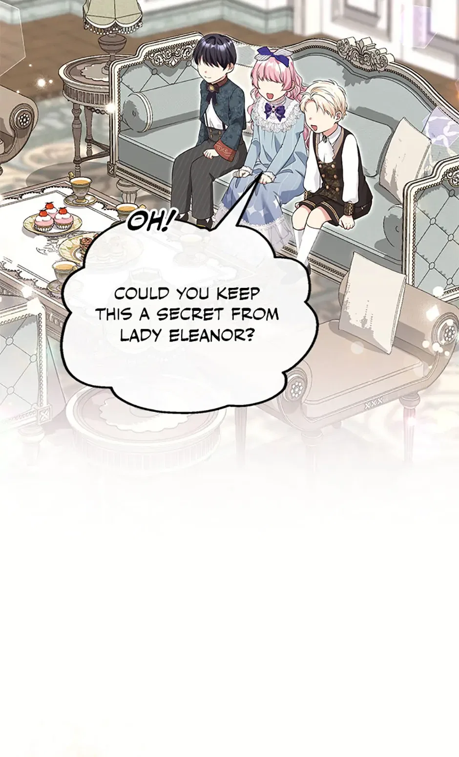 The Student Guardians Are Obsessed With Me Chapter 39 – Page 76