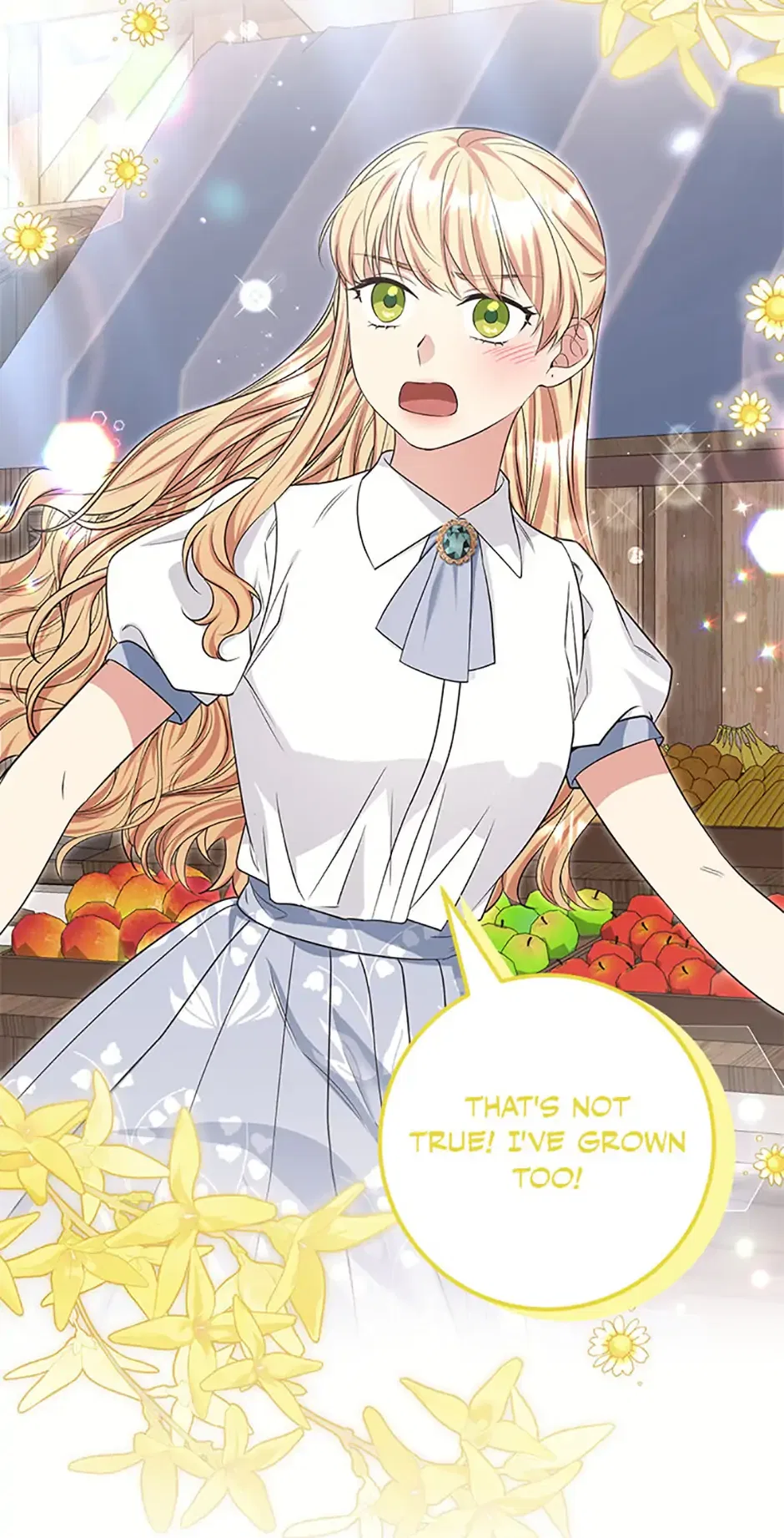 The Student Guardians Are Obsessed With Me Chapter 38 – Page 3