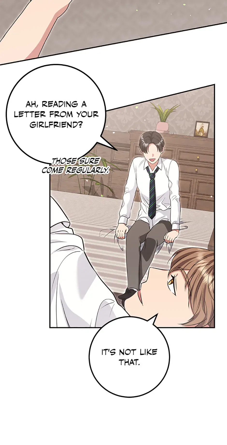The Student Guardians Are Obsessed With Me Chapter 38 – Page 5