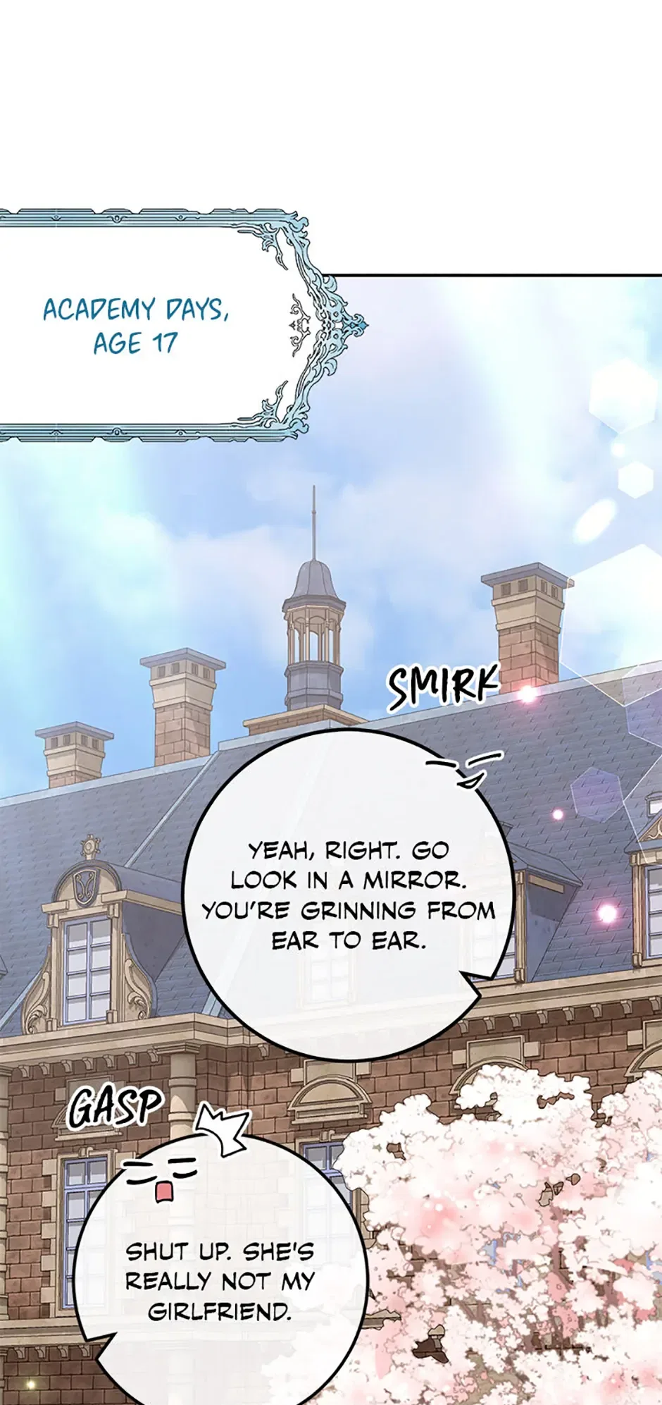 The Student Guardians Are Obsessed With Me Chapter 38 – Page 6