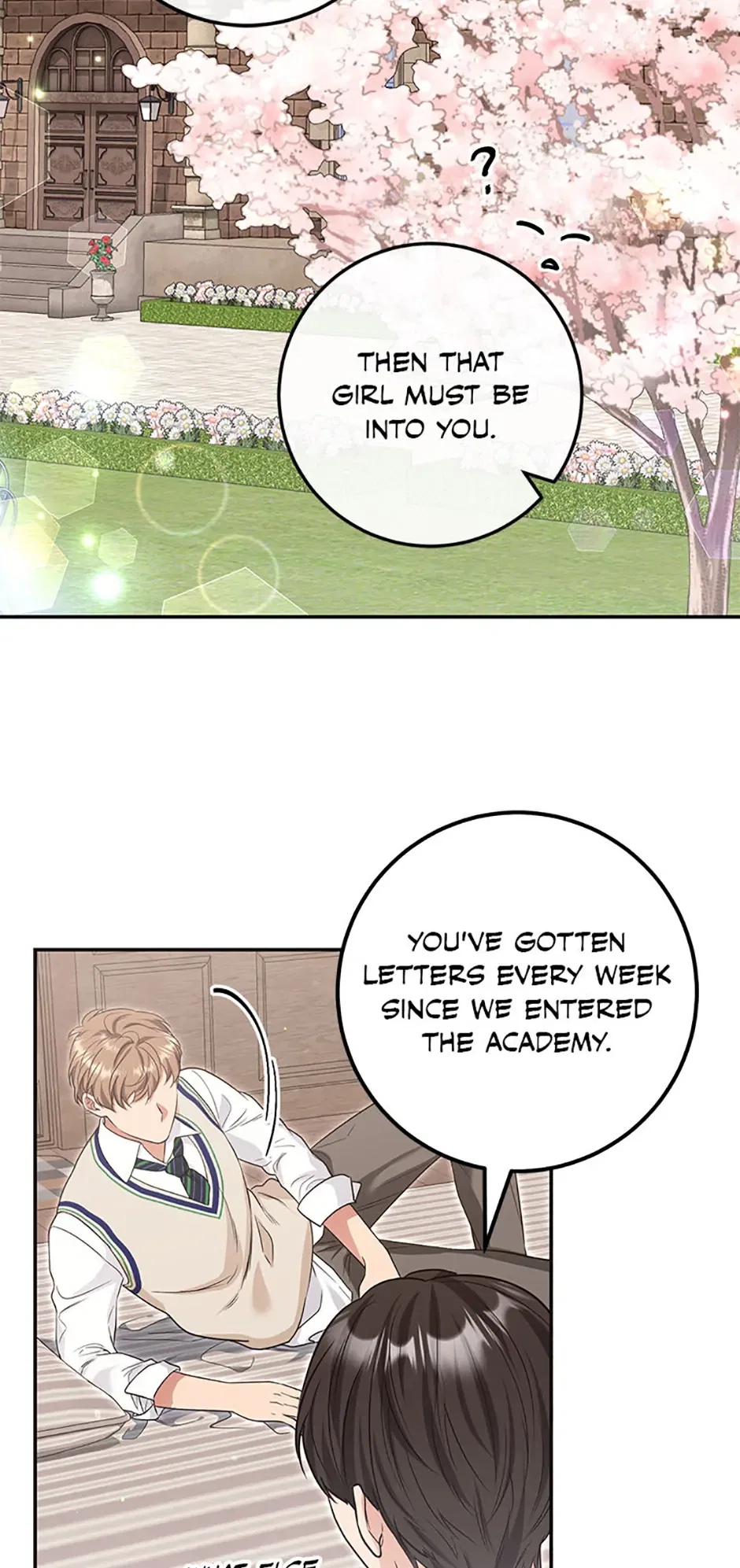 The Student Guardians Are Obsessed With Me Chapter 38 – Page 7