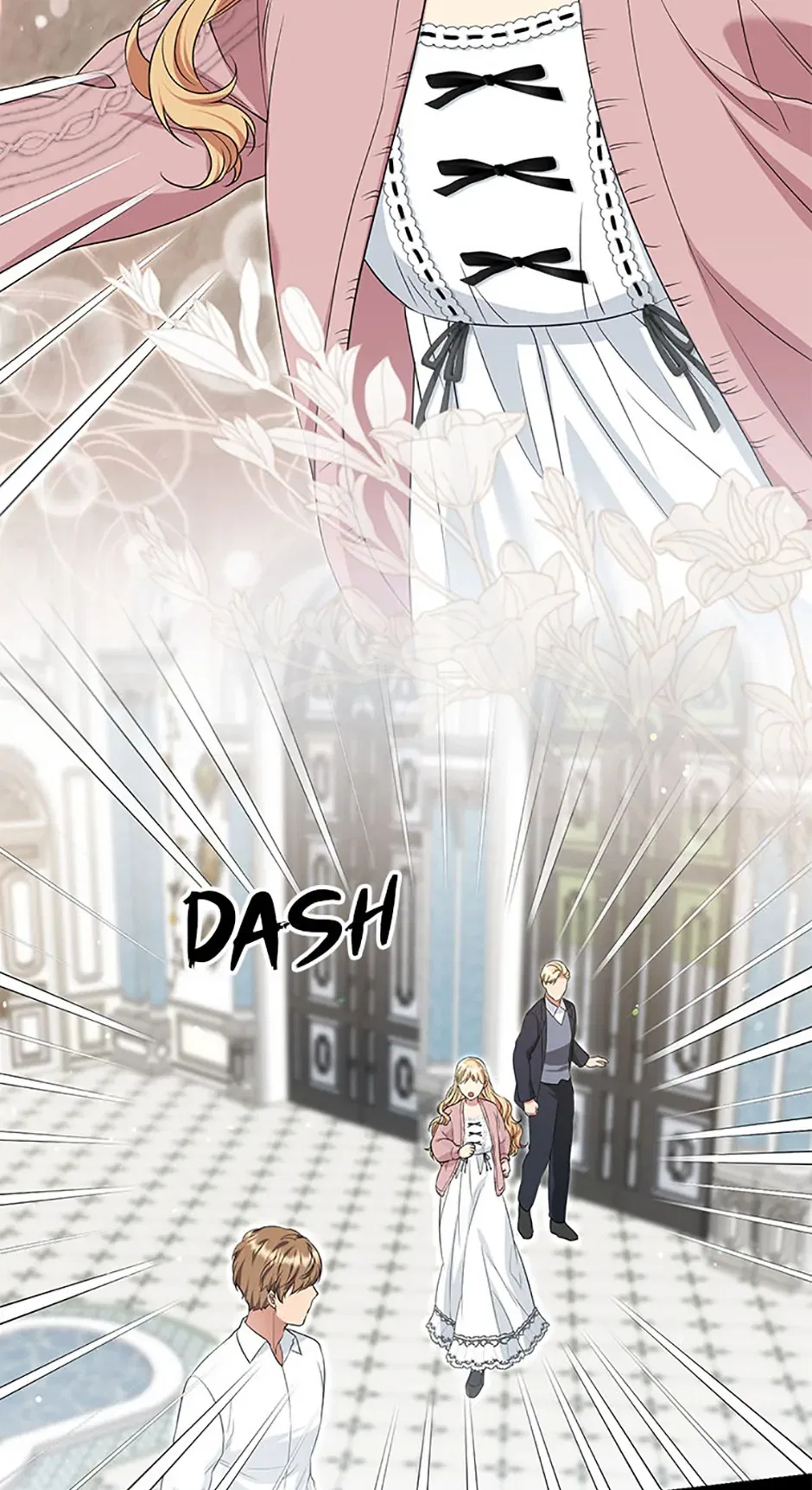 The Student Guardians Are Obsessed With Me Chapter 38 – Page 21