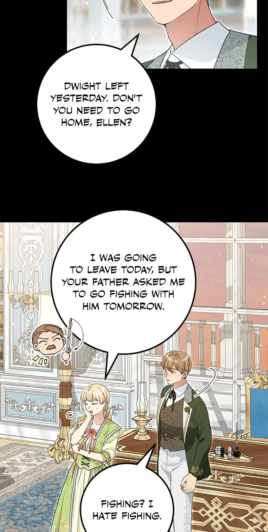 The Student Guardians Are Obsessed With Me Chapter 38 – Page 31
