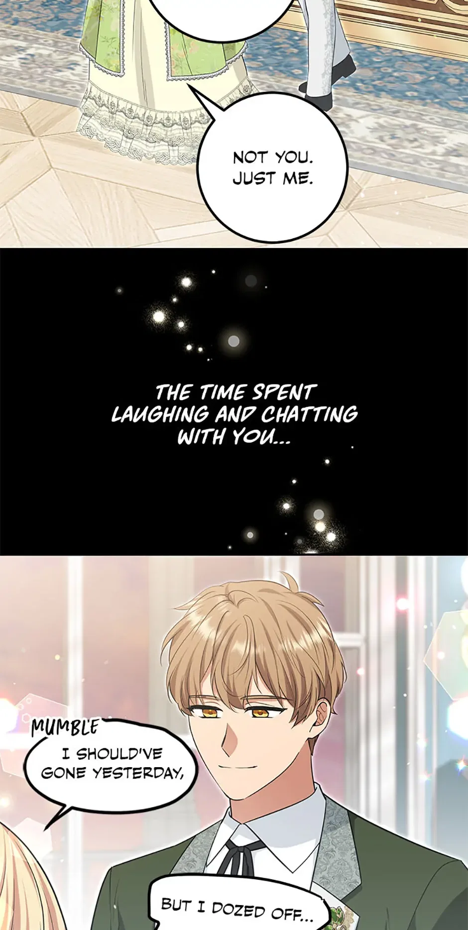 The Student Guardians Are Obsessed With Me Chapter 38 – Page 32