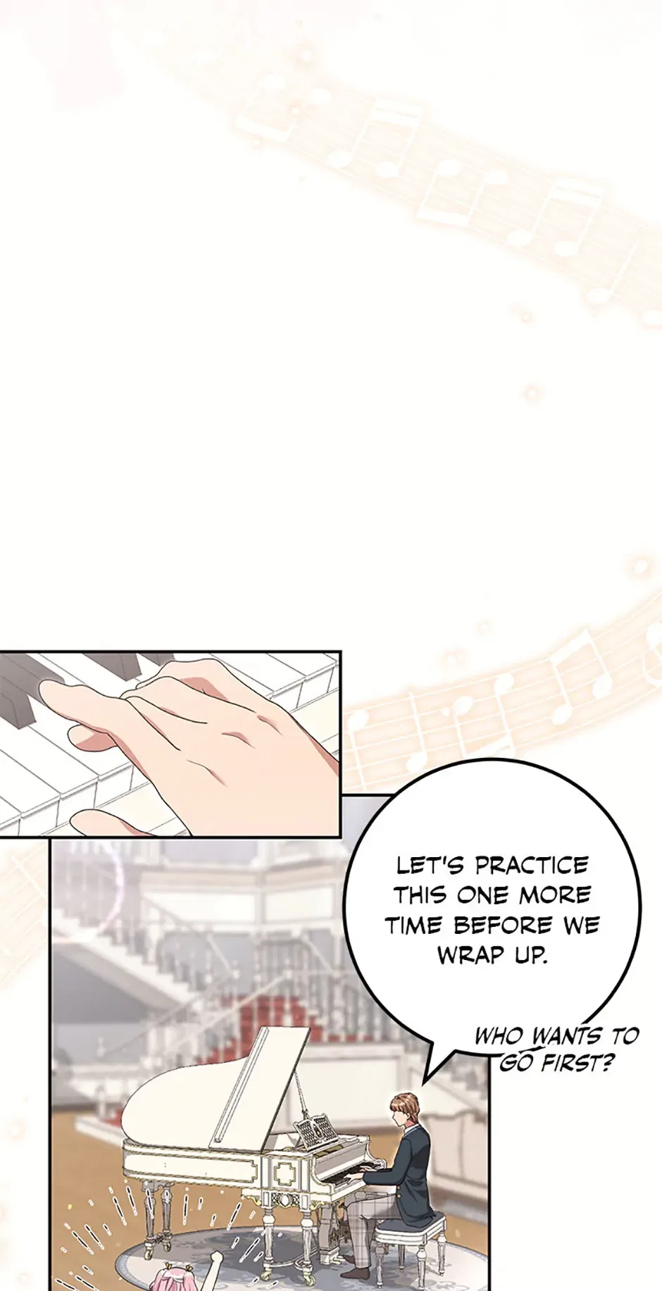 The Student Guardians Are Obsessed With Me Chapter 38 – Page 43