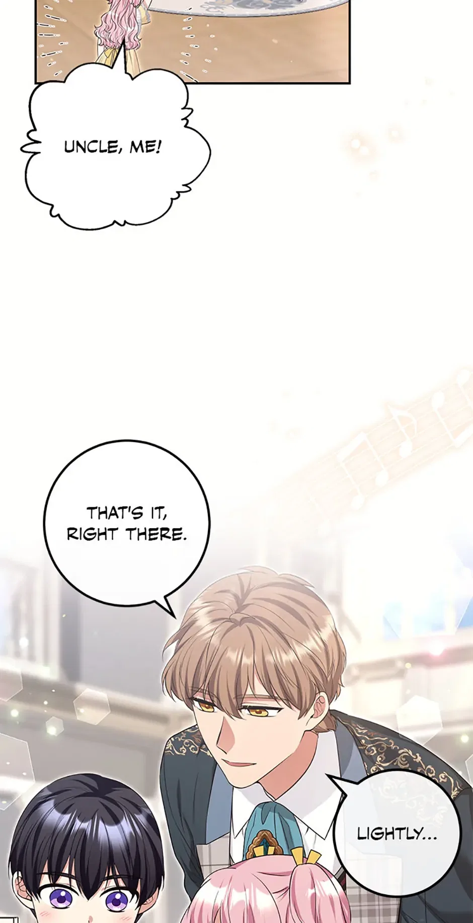 The Student Guardians Are Obsessed With Me Chapter 38 – Page 44