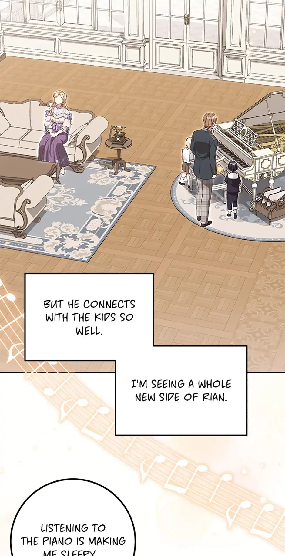 The Student Guardians Are Obsessed With Me Chapter 38 – Page 46
