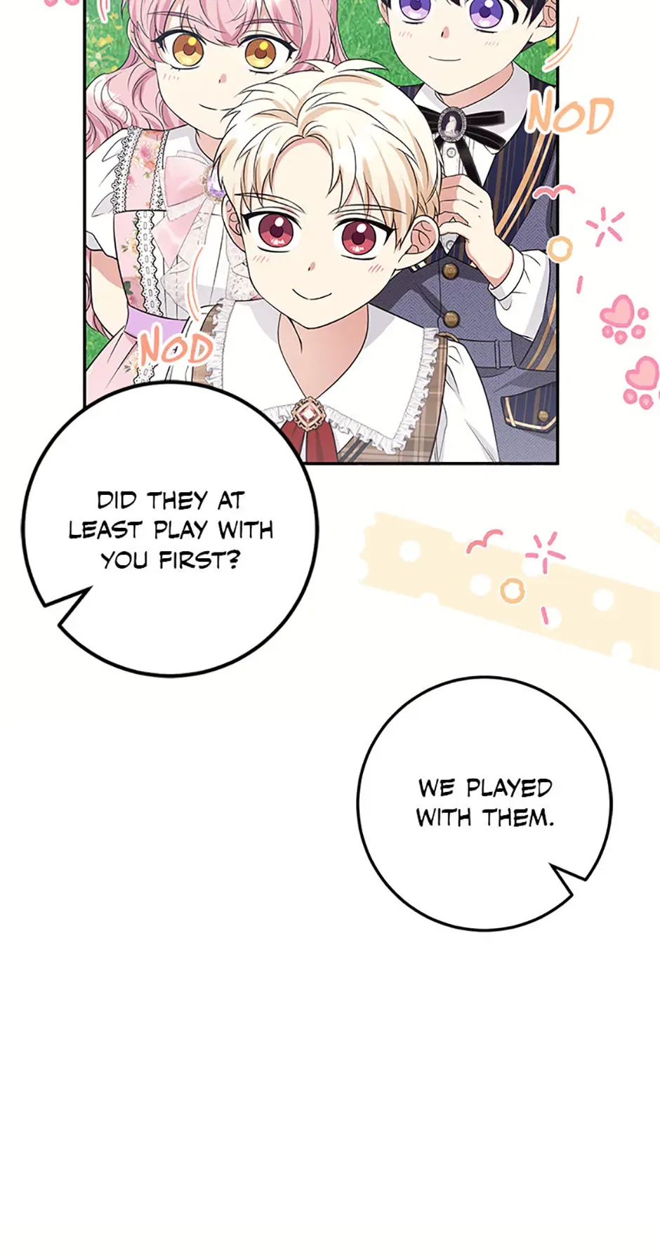 The Student Guardians Are Obsessed With Me Chapter 37 – Page 4