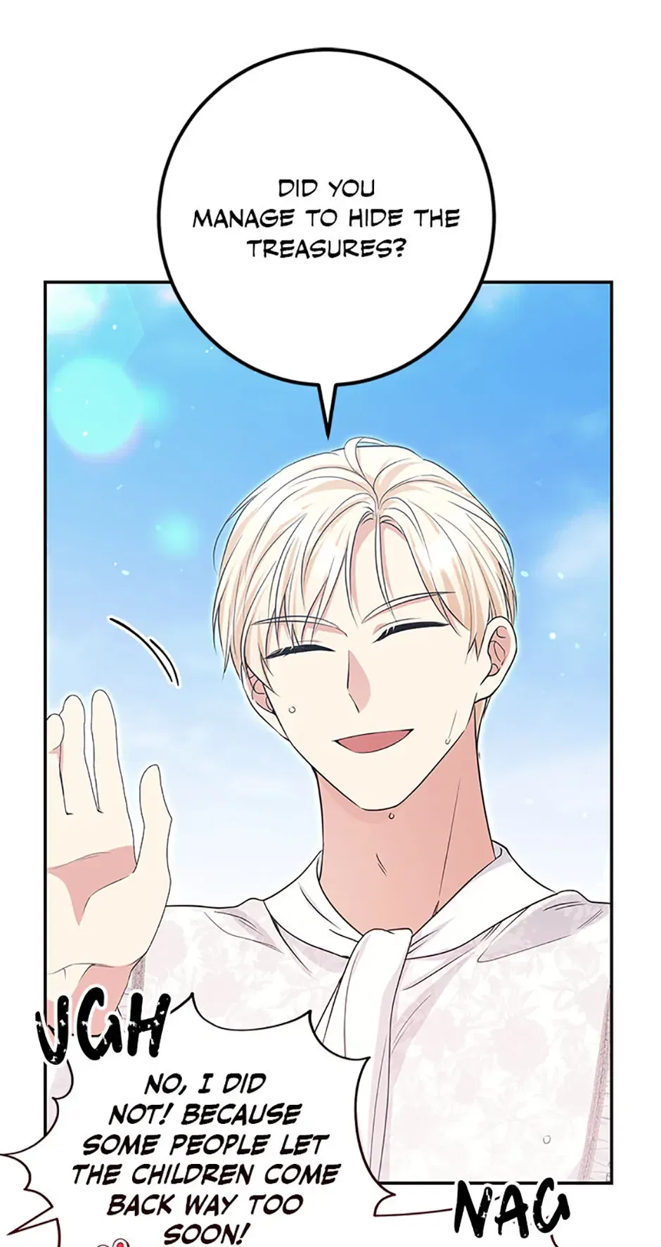 The Student Guardians Are Obsessed With Me Chapter 37 – Page 20