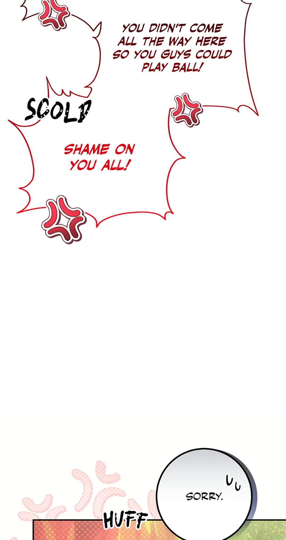 The Student Guardians Are Obsessed With Me Chapter 37 – Page 21