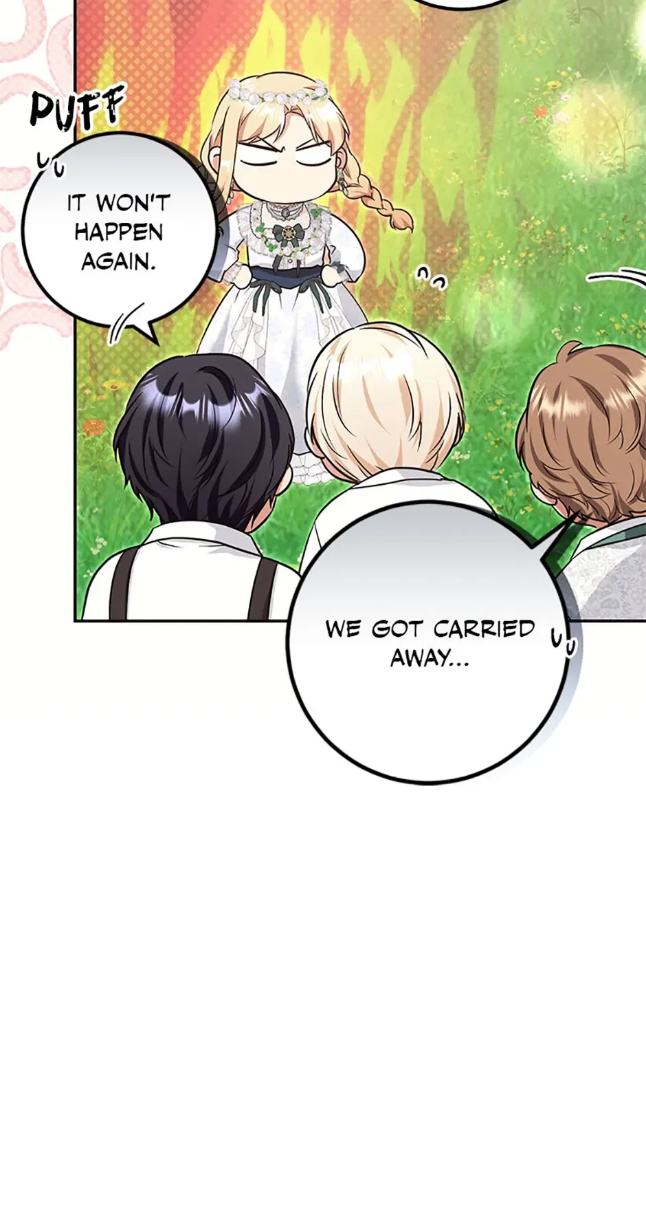 The Student Guardians Are Obsessed With Me Chapter 37 – Page 22