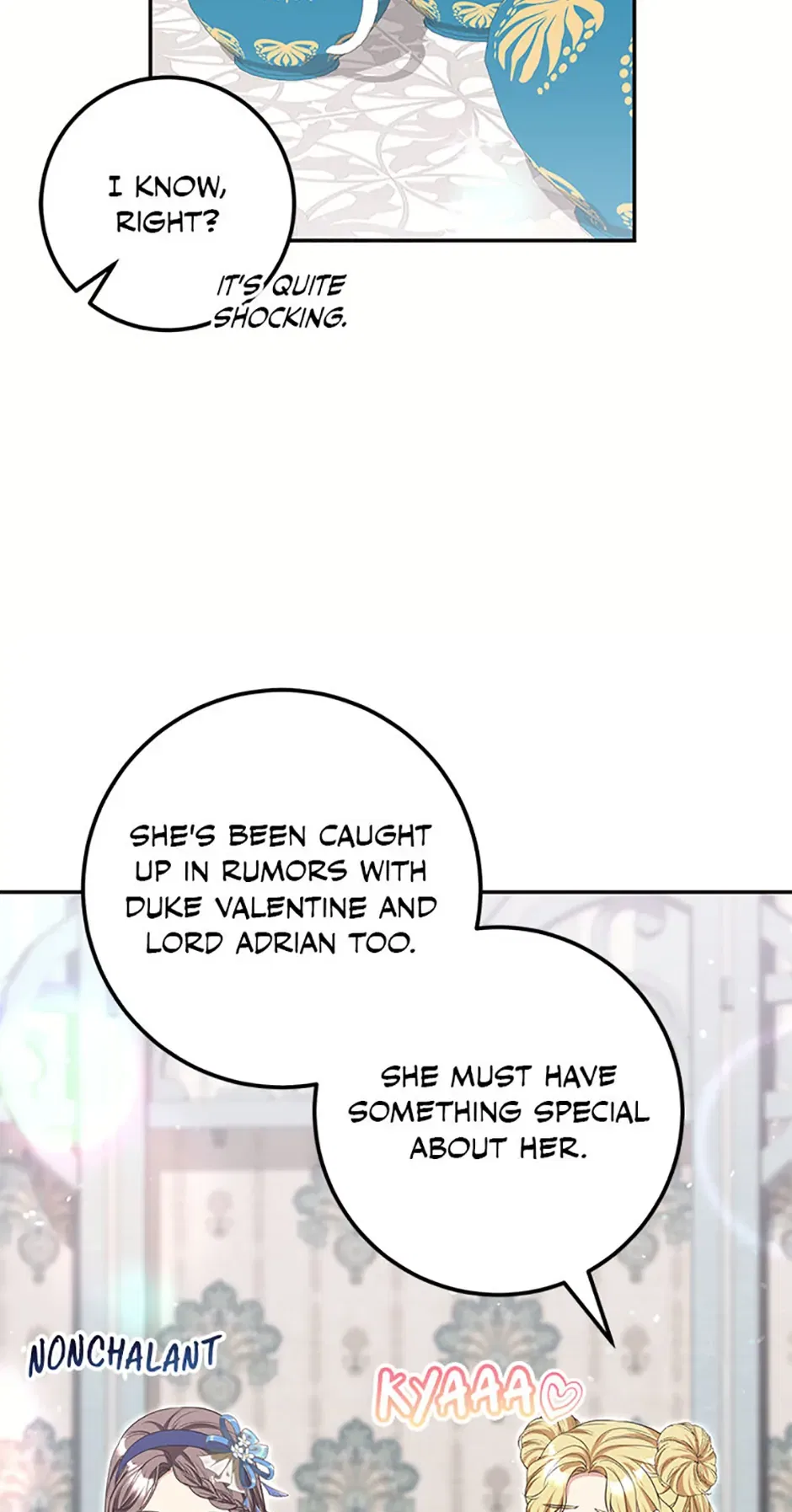The Student Guardians Are Obsessed With Me Chapter 37 – Page 57