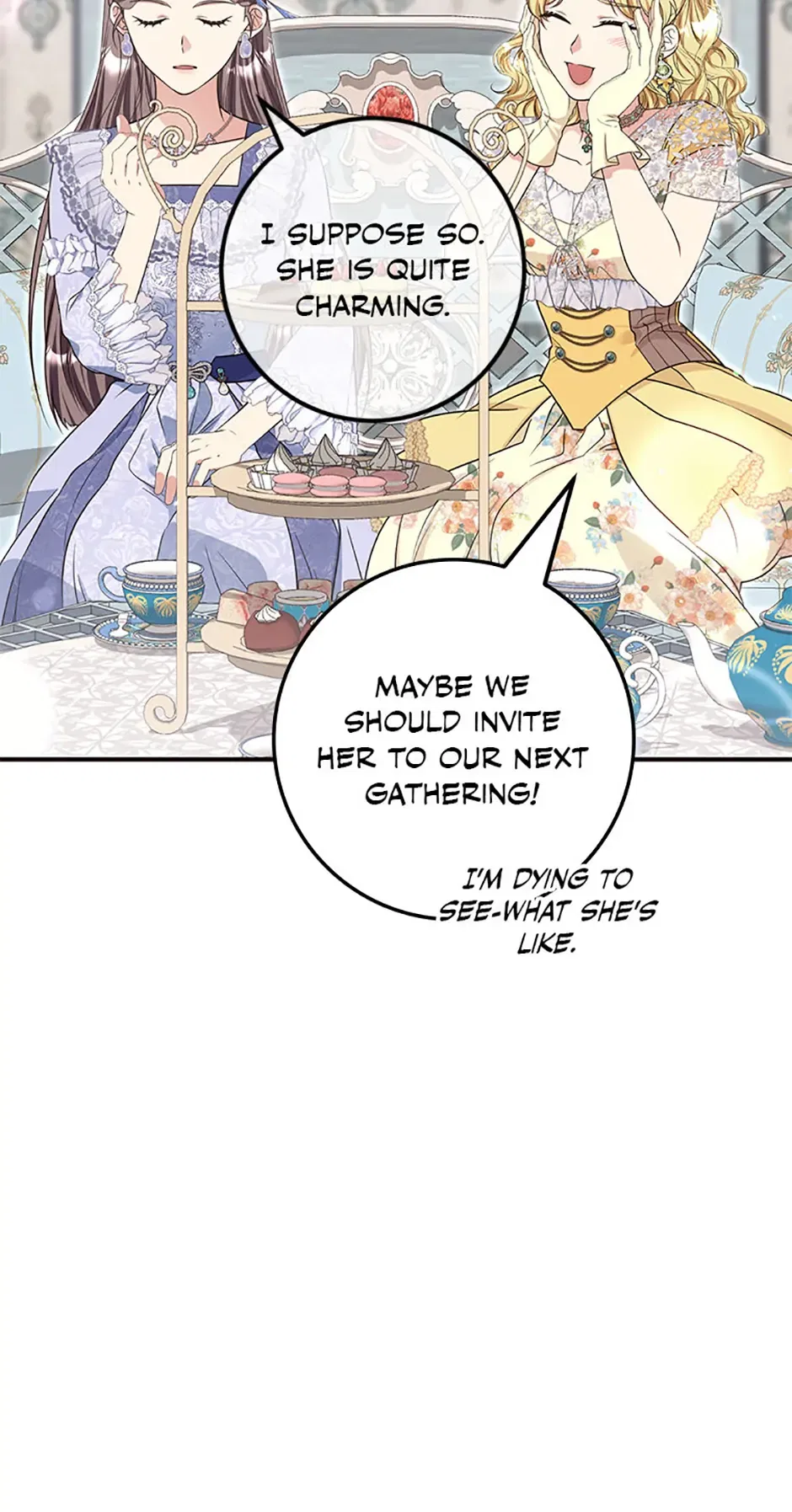 The Student Guardians Are Obsessed With Me Chapter 37 – Page 58