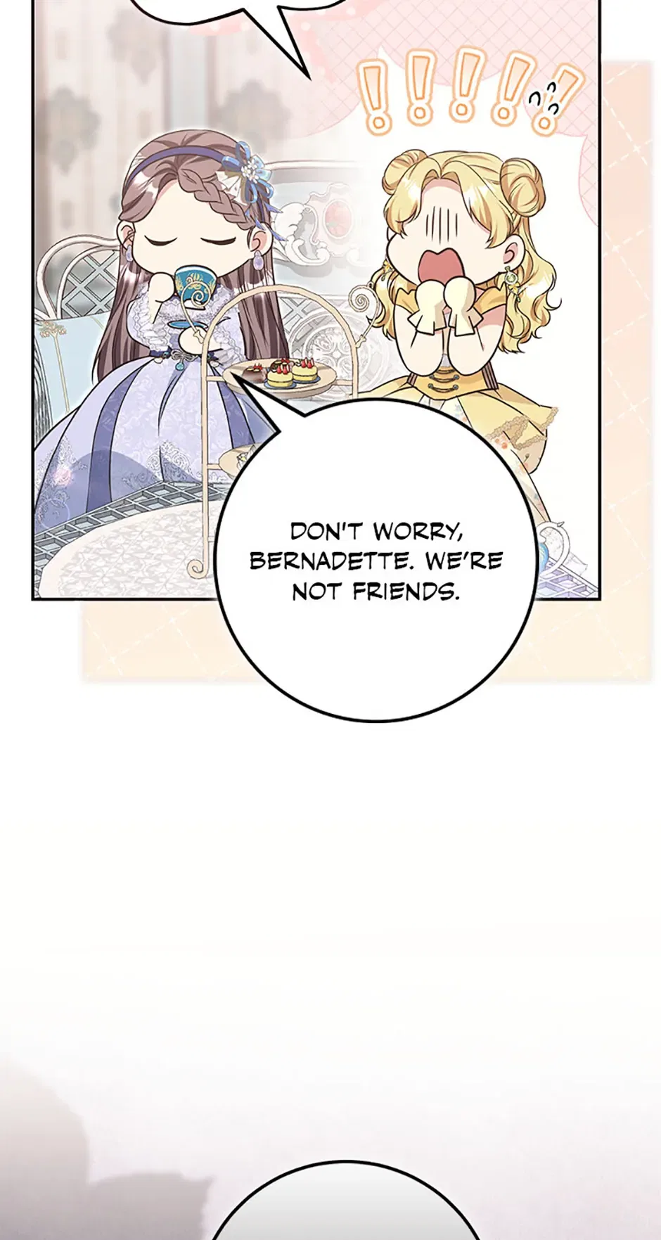The Student Guardians Are Obsessed With Me Chapter 37 – Page 61