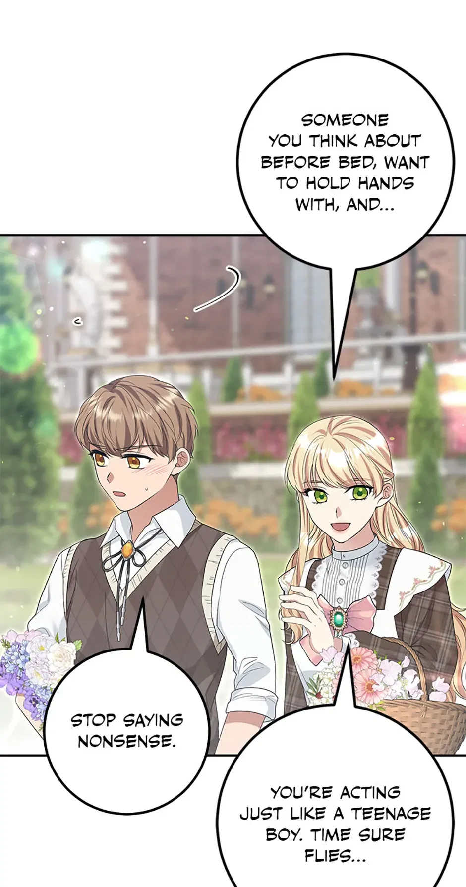 The Student Guardians Are Obsessed With Me Chapter 37 – Page 76