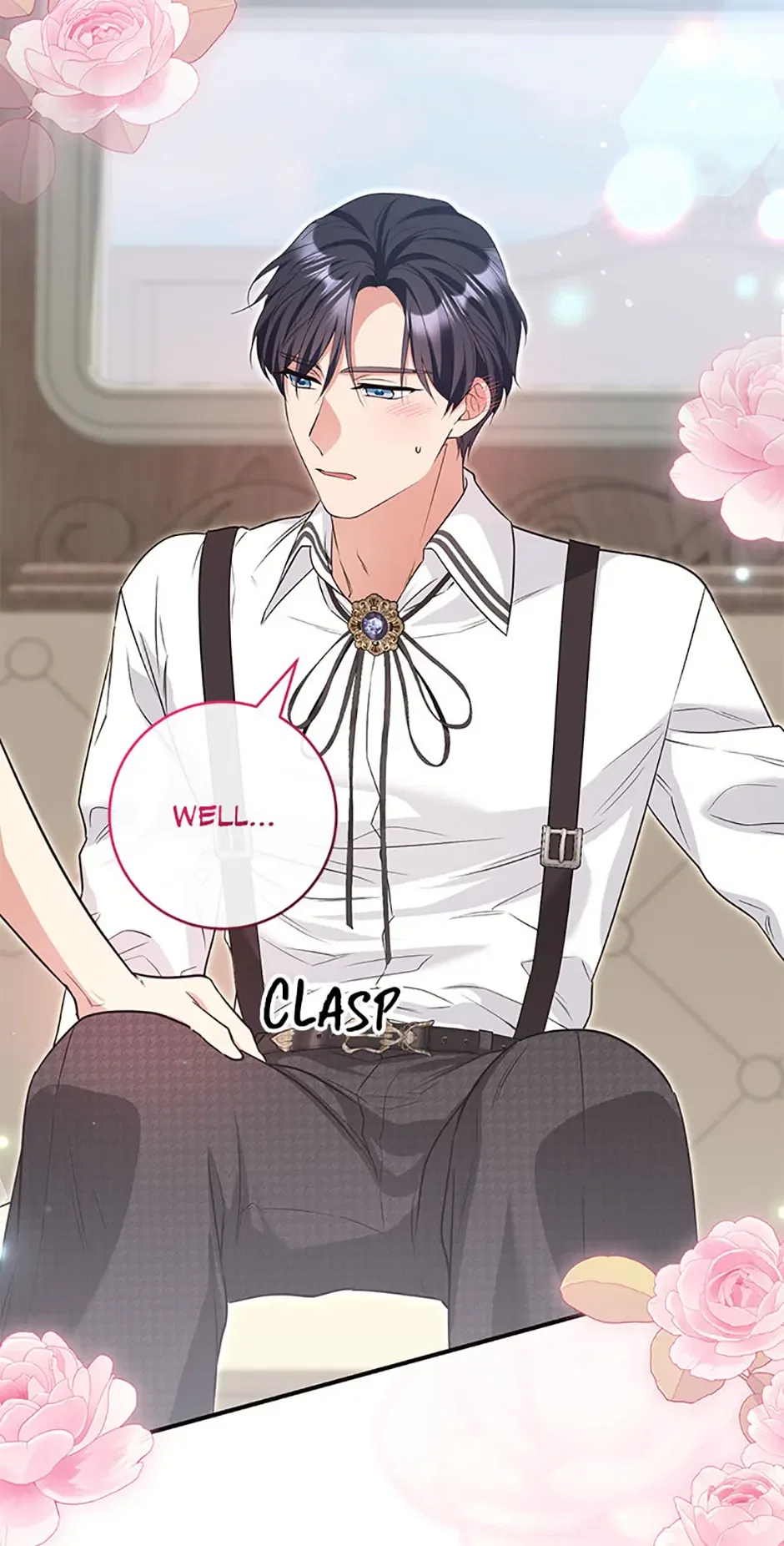 The Student Guardians Are Obsessed With Me Chapter 36 – Page 3