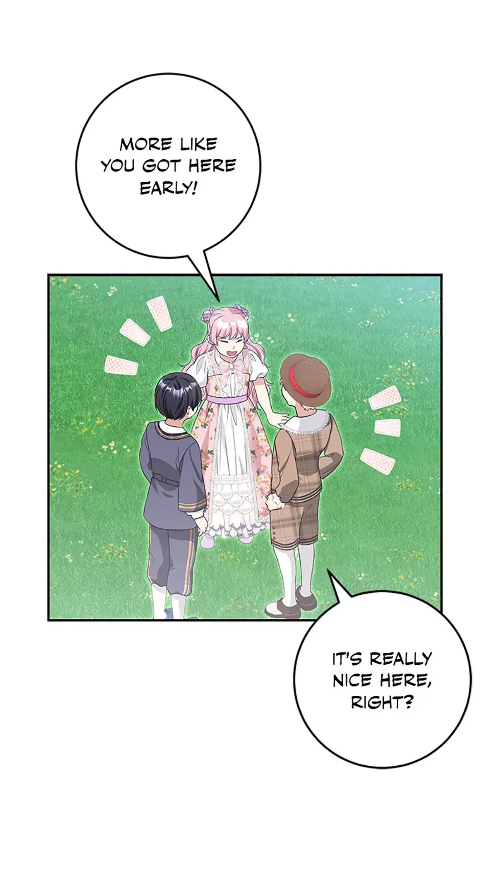 The Student Guardians Are Obsessed With Me Chapter 36 – Page 13