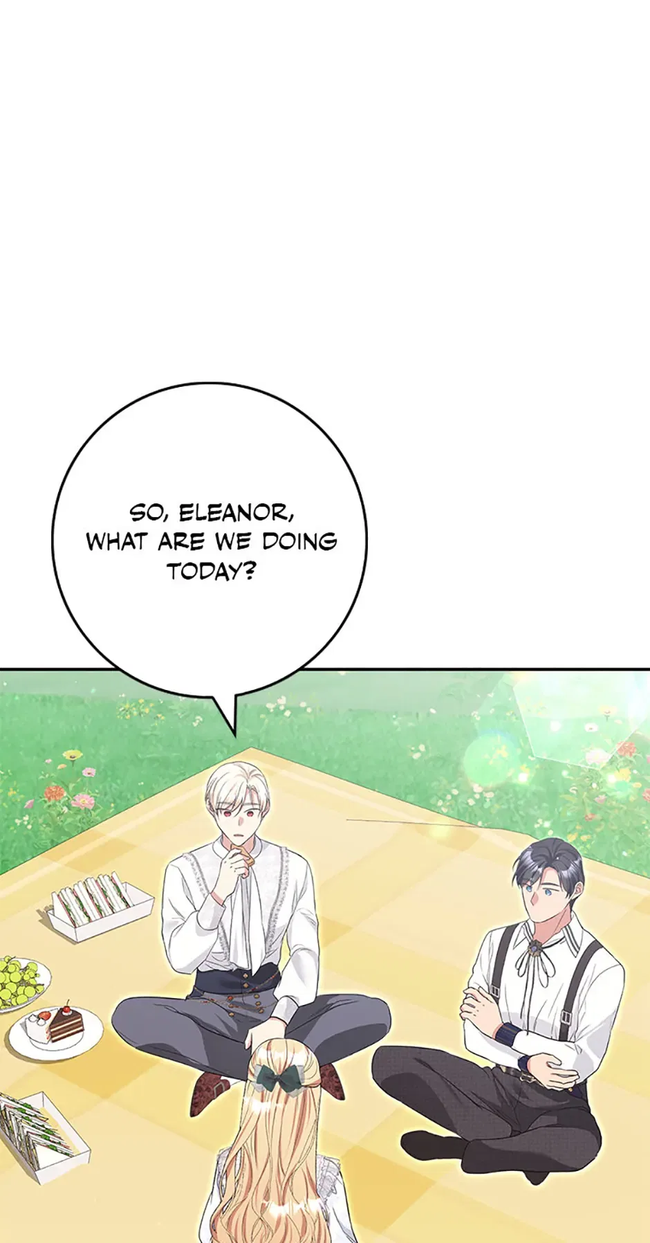 The Student Guardians Are Obsessed With Me Chapter 36 – Page 24