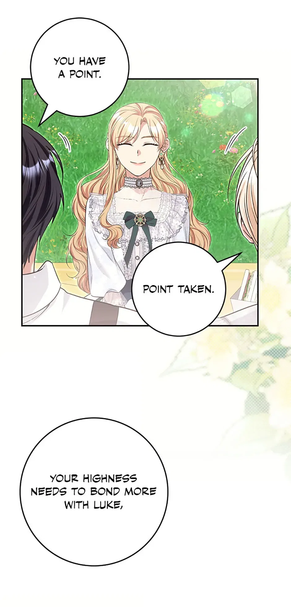 The Student Guardians Are Obsessed With Me Chapter 36 – Page 36
