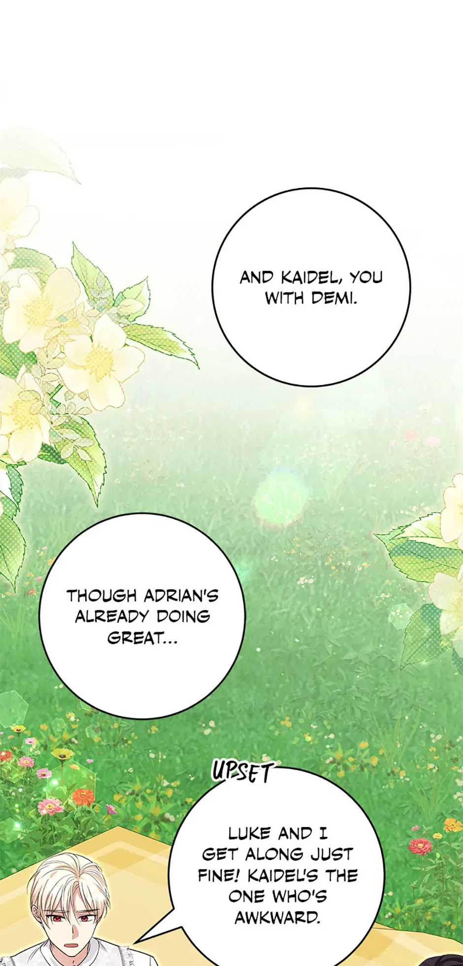 The Student Guardians Are Obsessed With Me Chapter 36 – Page 37