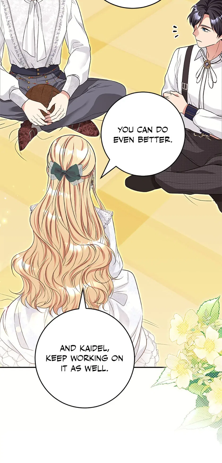 The Student Guardians Are Obsessed With Me Chapter 36 – Page 38