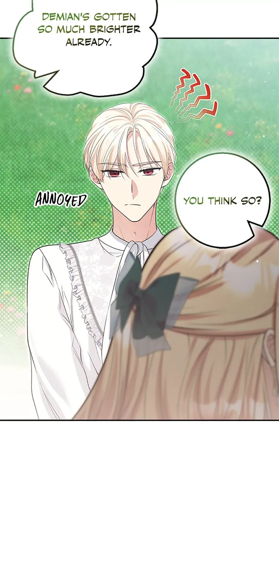 The Student Guardians Are Obsessed With Me Chapter 36 – Page 42