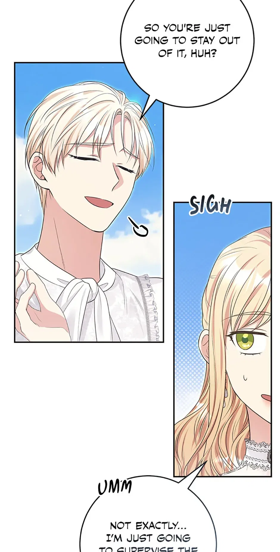The Student Guardians Are Obsessed With Me Chapter 36 – Page 44