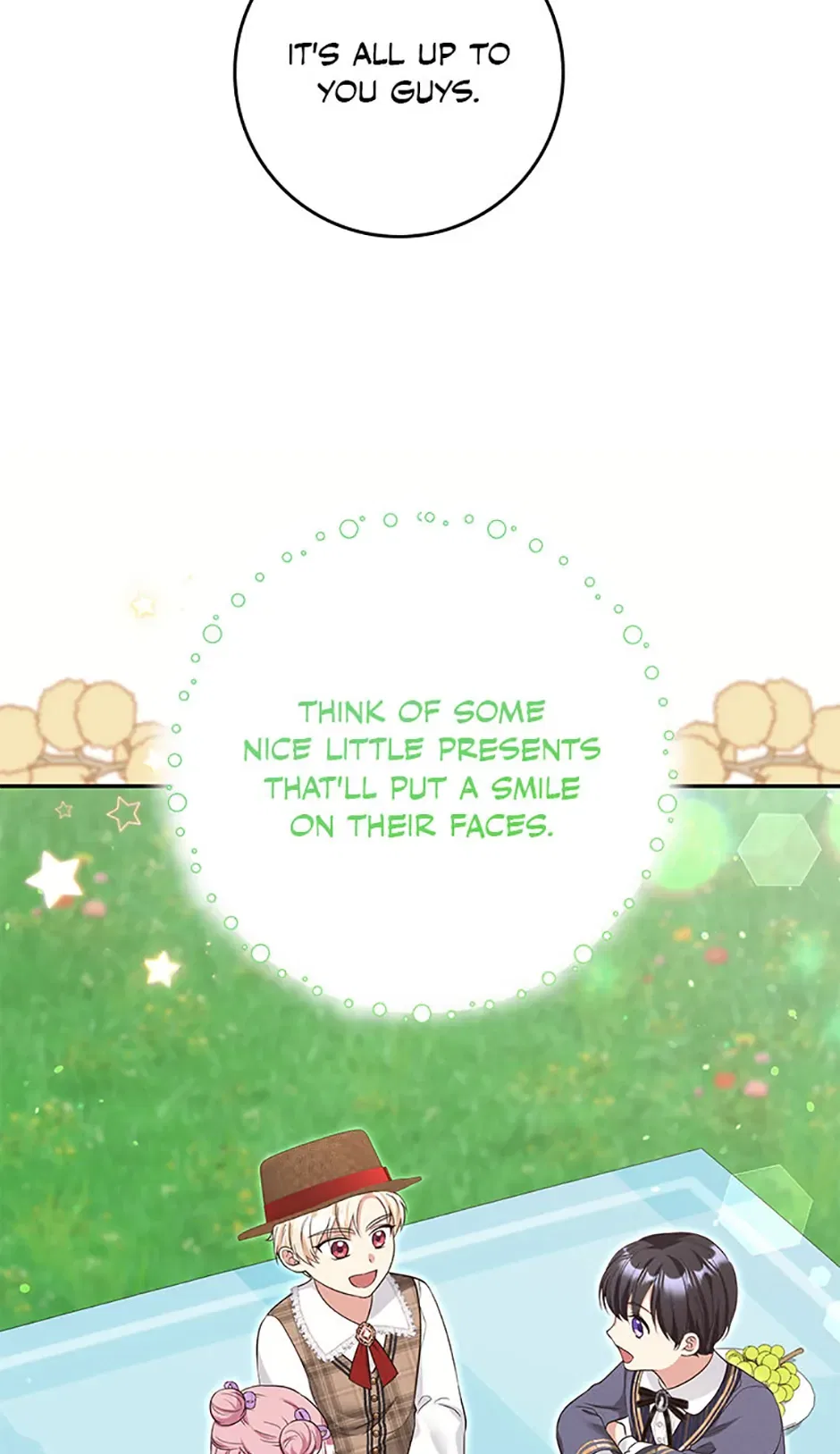 The Student Guardians Are Obsessed With Me Chapter 36 – Page 47