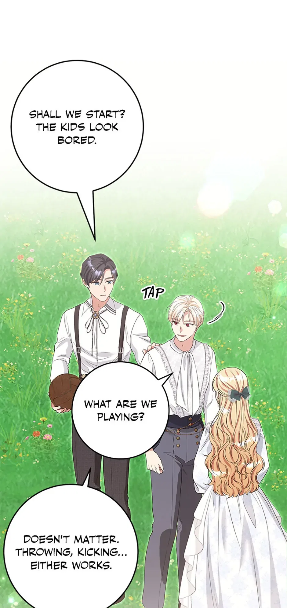 The Student Guardians Are Obsessed With Me Chapter 36 – Page 68