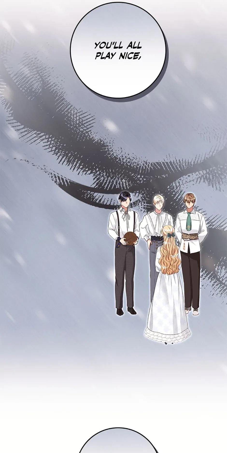 The Student Guardians Are Obsessed With Me Chapter 36 – Page 73