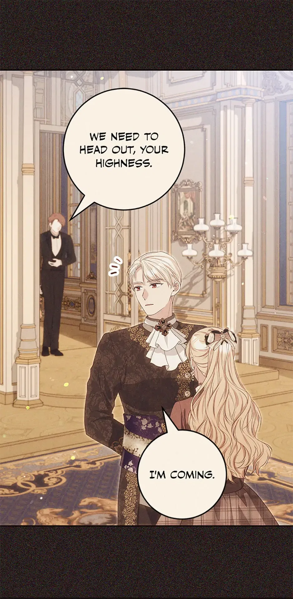 The Student Guardians Are Obsessed With Me Chapter 34 – Page 1