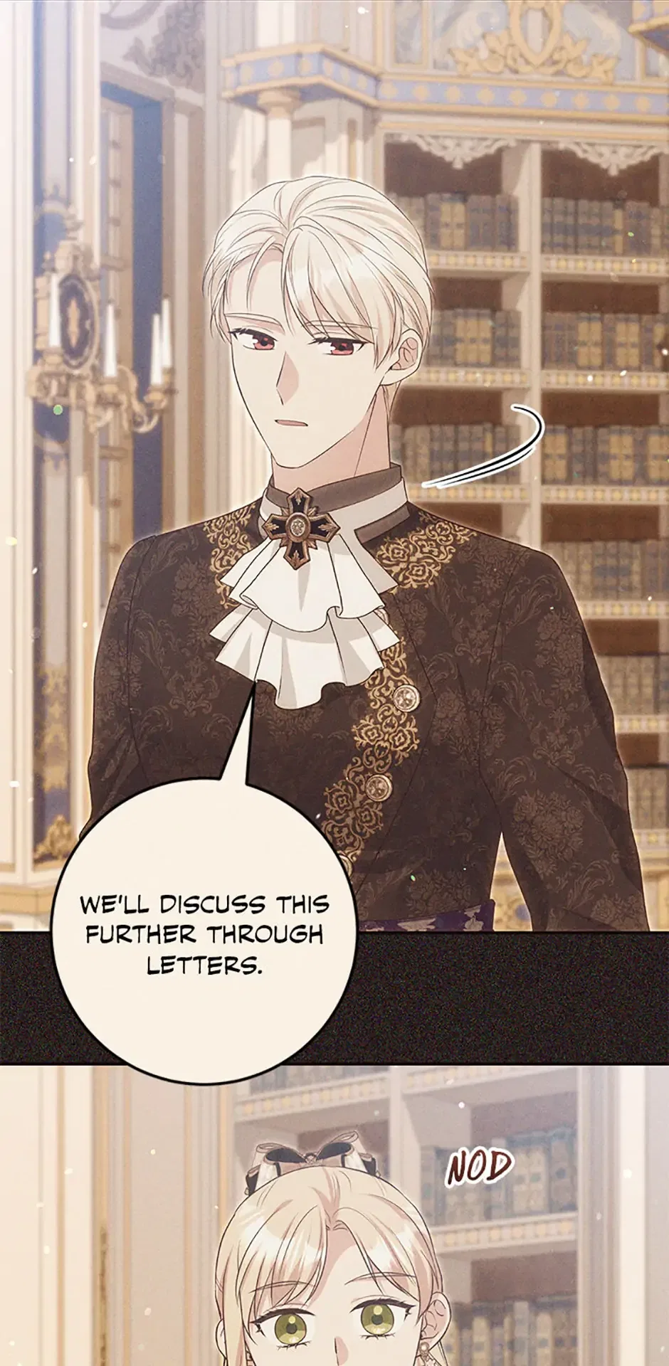 The Student Guardians Are Obsessed With Me Chapter 34 – Page 2