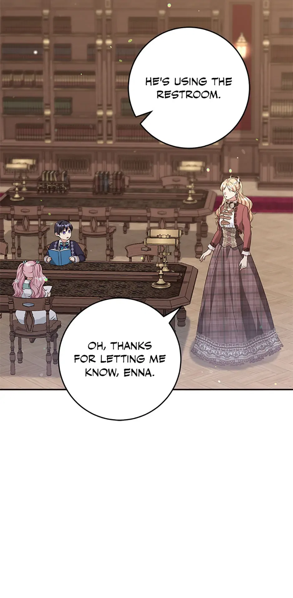 The Student Guardians Are Obsessed With Me Chapter 34 – Page 4